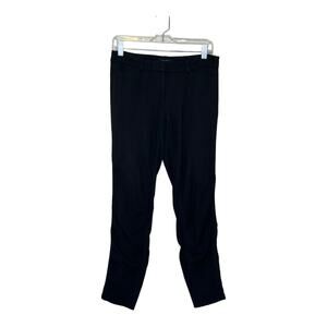 White House Black Market Slim ankle black casual pants size 2